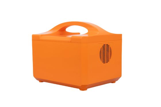 600W AC Outlet Recharge Lithium Iron Phosphate Battery With Fireproof Battery Pack Cấp điện dự phòng cho máy bay không người lái