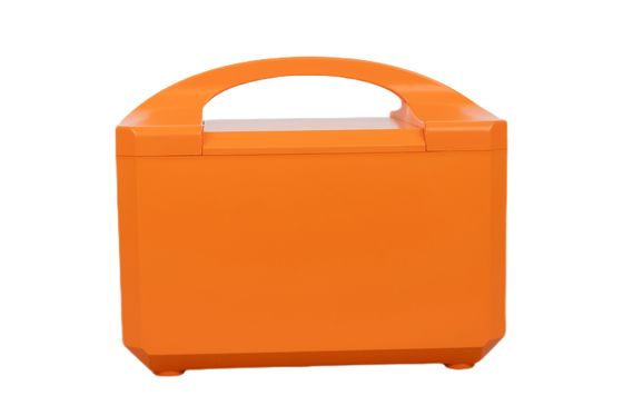 Tiết kiệm năng lượng sạc lại trụ LifePO4 pin Đường điện di động với tấm pin mặt trời cho hệ thống mặt trời ngoài lưới