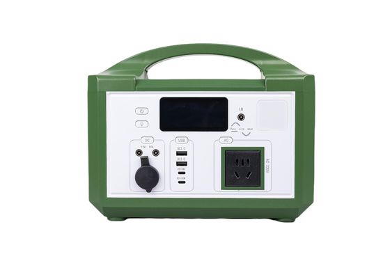 Sạc nhanh 300W Sạc lại tất cả trong một pin Lithium Ion với màn hình LCD