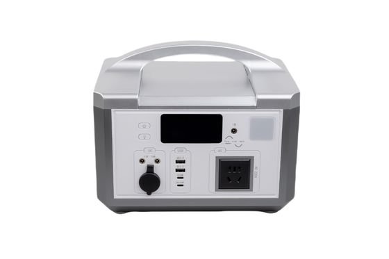 220V 50HZ DC12 300W AC Swtich QC3.0 Ngân hàng năng lượng mặt trời di động với đèn LED cho hệ thống lưu trữ năng lượng