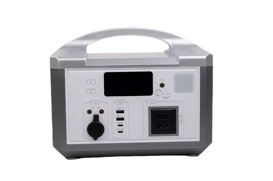 50HZ/60HZ AC Outlet Flash Fish Máy phát năng lượng mặt trời Lưu trữ năng lượng di động với sạc tấm pin mặt trời cho thiết bị văn phòng
