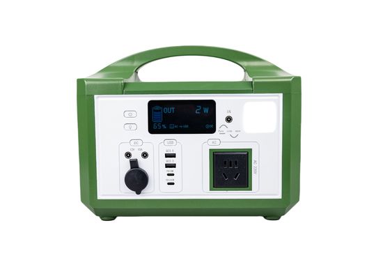 Sạc nhanh MPPT Năng lượng mặt trời cotroller 600W Điện năng Green Case nhựa Năng lượng mặt trời máy phát điện cho hệ thống dự phòng ngoài trời