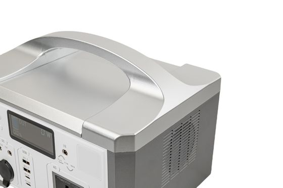 50HZ/60HZ AC Outlet Flash Fish Máy phát năng lượng mặt trời Lưu trữ năng lượng di động với sạc tấm pin mặt trời cho thiết bị văn phòng