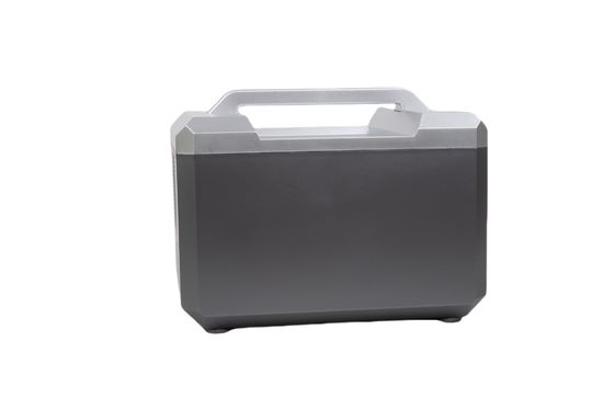 Silver Shell Ultra Output Power 600W EU Adapter Sạc Power Bank Với màn hình hiển thị LCD
