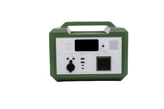 Hệ thống lưu trữ năng lượng gia đình USB Type-C QC 3.0 Điện lượng đầu ra 18W MPPT Hỗ trợ Nguồn điện di động Cho cắm trại