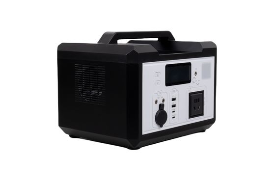 Hiệu suất cao 220V / 110V AC Sạc lại Lifepo4 Bộ điện di động với sạc không dây cho hệ thống mặt trời ngoài lưới