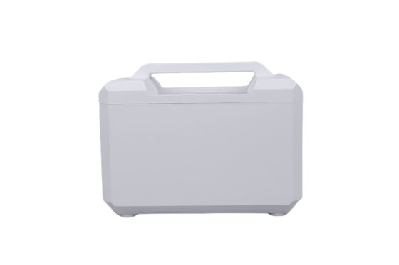 IP68 sạc nhanh trong vòng 2 giờ Bộ pin màu trắng Ngân hàng điện di động cho thiết bị di động