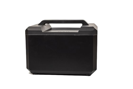 Hiệu suất cao 220V / 110V AC Sạc lại Lifepo4 Bộ điện di động với sạc không dây cho hệ thống mặt trời ngoài lưới