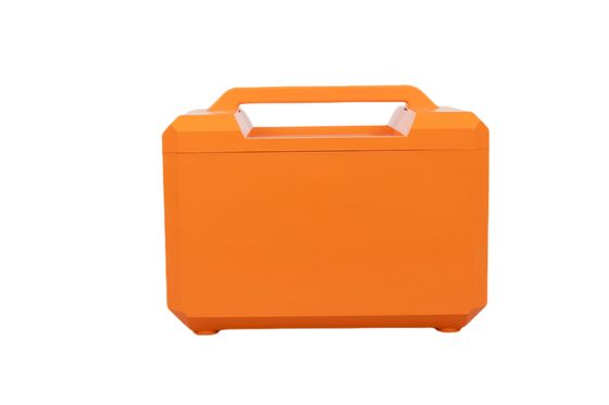 MPPT Hỗ trợ Lưu trữ năng lượng nhỏ DC / AC 576WH Hệ thống năng lượng mặt trời di động Cho RV Cắm trại / Điện gia đình