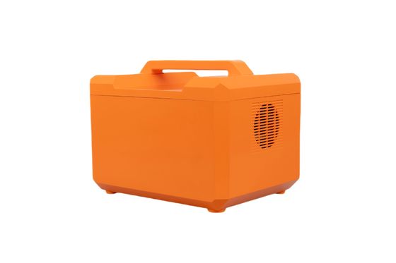 MPPT Hỗ trợ Lưu trữ năng lượng nhỏ DC / AC 576WH Hệ thống năng lượng mặt trời di động Cho RV Cắm trại / Điện gia đình