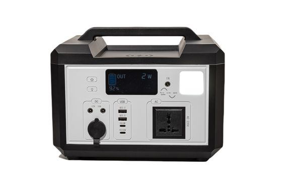 Tuổi thọ dài 220V 50HZ Đường đơn Inverter Động cơ máy phát điện di động Với đèn LED Cho nguồn cung cấp điện khẩn cấp