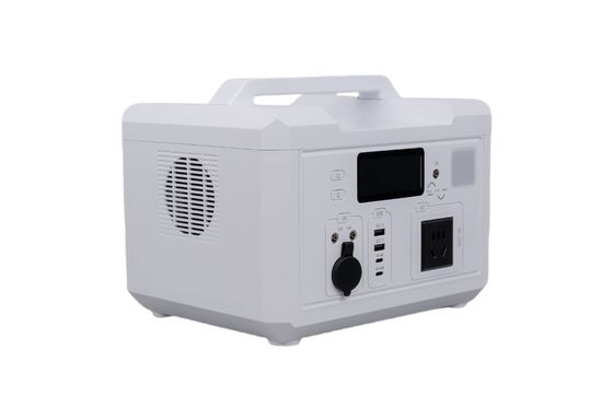IP68 sạc nhanh trong vòng 2 giờ Bộ pin màu trắng Ngân hàng điện di động cho thiết bị di động