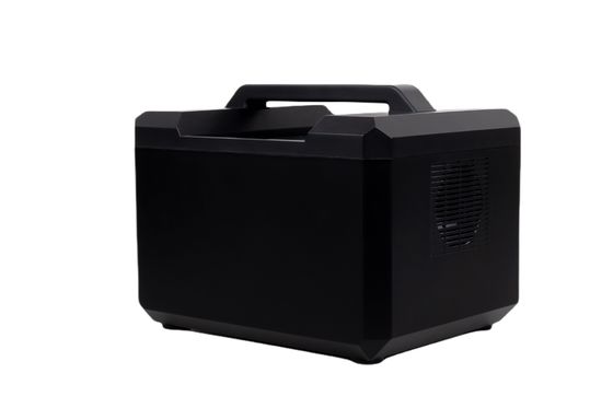 Hiệu suất cao 220V / 110V AC Sạc lại Lifepo4 Bộ điện di động với sạc không dây cho hệ thống mặt trời ngoài lưới
