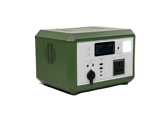 Eco Friendly Recharge Li-Ion Battery With CE Portable Battery Power Station Cho nguồn cung cấp điện cho RV