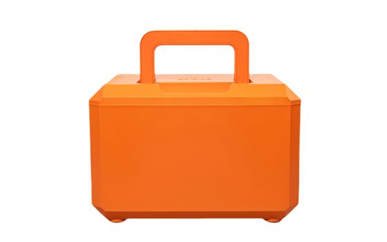 Sạc lại LifePO4 3.2V15AH Pin mật độ năng lượng cao 220V 110V Trạm điện AC di động với màn hình LCD cho công cụ điện