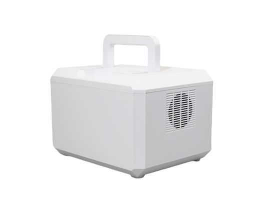 Anker thay thế sạc 576WH LifePO4 pin Trạm điện cắm trại với bộ pin vật liệu chống cháy