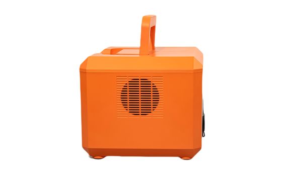 Sạc lại LifePO4 3.2V15AH Pin mật độ năng lượng cao 220V 110V Trạm điện AC di động với màn hình LCD cho công cụ điện