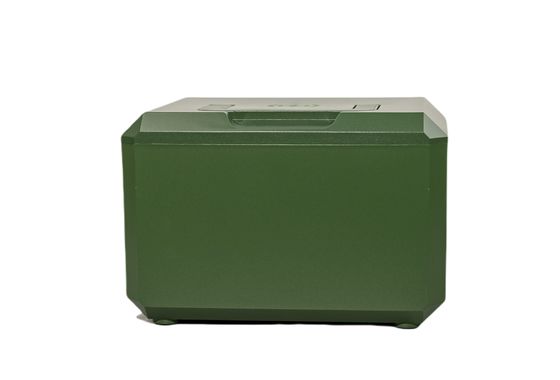 Eco Friendly Recharge Li-Ion Battery With CE Portable Battery Power Station Cho nguồn cung cấp điện cho RV