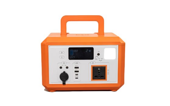 Sạc lại LifePO4 3.2V15AH Pin mật độ năng lượng cao 220V 110V Trạm điện AC di động với màn hình LCD cho công cụ điện