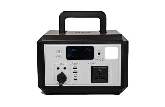 IP65 Tuổi thọ dài hơn Eco Flow thay thế máy phát điện di động với BMS cho hệ thống dự phòng tại nhà