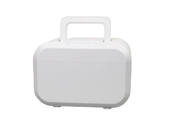 Flashfish Ac Điện năng lượng lên đến 1200w Độ mật độ năng lượng cao Sạc lại Lifepo4 pin Nhà máy điện mặt trời di động cho Cpap
