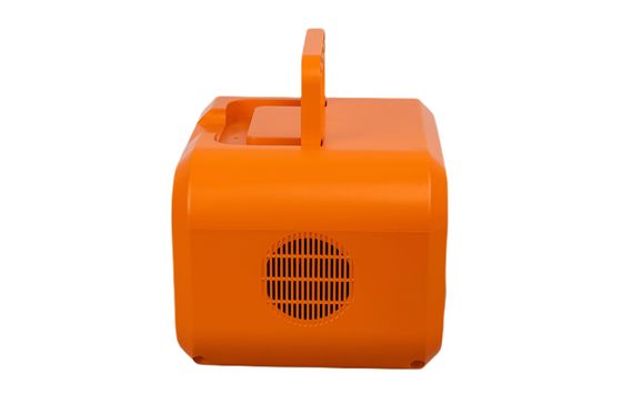 Không có hiệu ứng bộ nhớ MPPT hỗ trợ máy phát điện điện di động với bảo vệ nhiệt độ cao để cứu trợ thảm họa