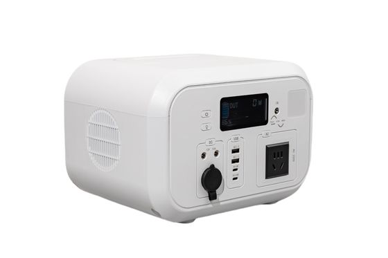 Flashfish Ac Điện năng lượng lên đến 1200w Độ mật độ năng lượng cao Sạc lại Lifepo4 pin Nhà máy điện mặt trời di động cho Cpap