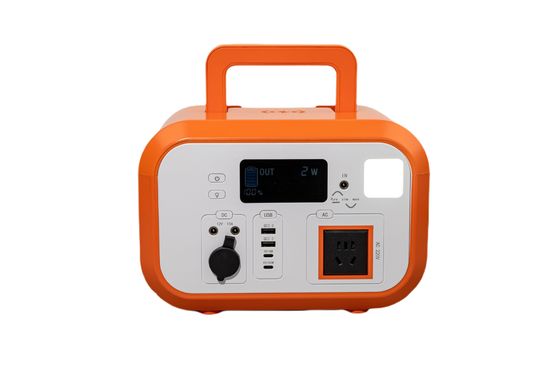 Không có hiệu ứng bộ nhớ MPPT hỗ trợ máy phát điện điện di động với bảo vệ nhiệt độ cao để cứu trợ thảm họa