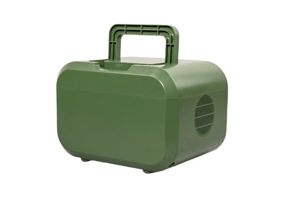 Mật độ năng lượng cao Green Flame Retardant DC 12v Portable Power Pack với Bluetooth cho Drone