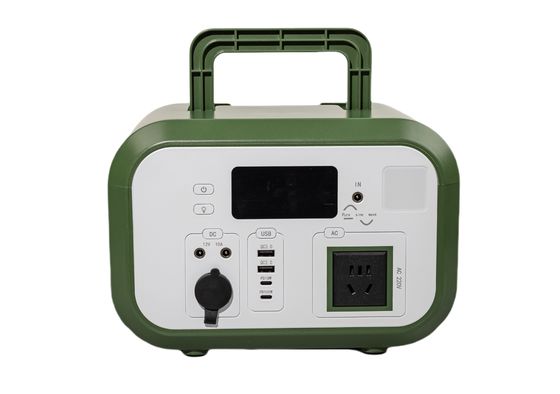 Mật độ năng lượng cao Green Flame Retardant DC 12v Portable Power Pack với Bluetooth cho Drone