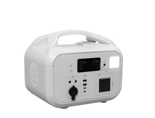 Phân tích pin mặt trời gập lại Trạm điện di động có thể sạc lại với Wi-Fi Cho TV / quạt điện