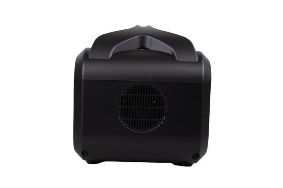 600W Matt Hắc Hộp nhựa hiệu suất cao MPPT Hỗ trợ Ngân hàng năng lượng mặt trời di động Với Bluetooth