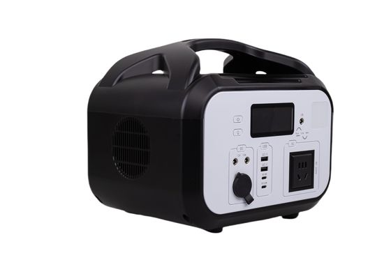 600W Matt Hắc Hộp nhựa hiệu suất cao MPPT Hỗ trợ Ngân hàng năng lượng mặt trời di động Với Bluetooth