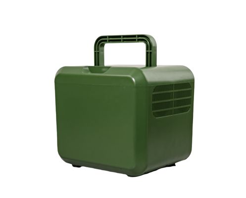 Tối đa 3000W năng lượng hiệu suất cao LFP pin pin pin điện di động với tấm pin mặt trời di động 400W