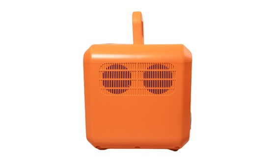 CE được phê duyệt 1500W AC Outlet Output Pure Sine Wave Portable Power Generator With LCD cho xe nhảy khởi động / RV Cắm trại