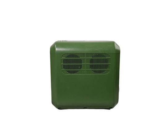 Tối đa 3000W năng lượng hiệu suất cao LFP pin pin pin điện di động với tấm pin mặt trời di động 400W
