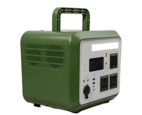 Tối đa 3000W năng lượng hiệu suất cao LFP pin pin pin điện di động với tấm pin mặt trời di động 400W