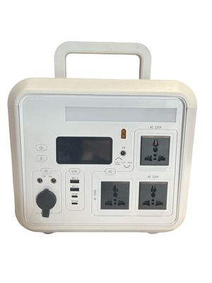 Chứng minh nổ Sạc nhanh trong vòng 3 giờ 1500W Máy phát điện năng lượng mặt trời di động với Bluetooth Cho cắm trại ngoài trời