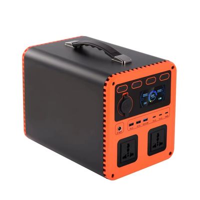 IP61 Lượng đầu ra cao DC 13V 1200W AC Switch QC3.0 Máy phát điện di động với Inverter hai chiều cho dự phòng tại nhà