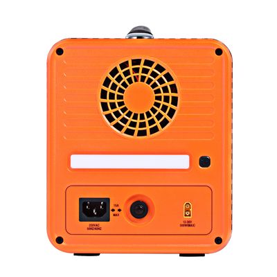 IP61 Lượng đầu ra cao DC 13V 1200W AC Switch QC3.0 Máy phát điện di động với Inverter hai chiều cho dự phòng tại nhà