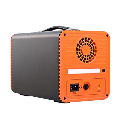 220V / 110V sạc nhanh trong vòng 2,5 giờ MPPR hỗ trợ trạm điện di động với APP / Bluetooth cho mất điện ngoài trời