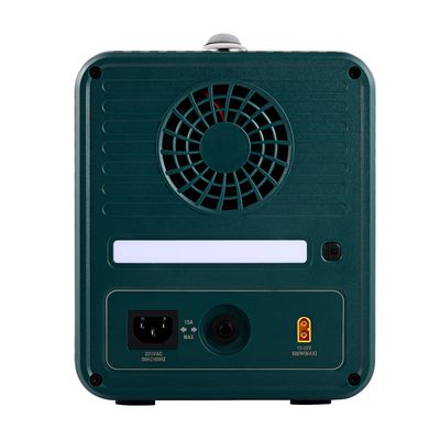 Hiệu suất cao AC 4 * 220V / 110V pin sạc lại Lifepo4 với Bluetooth WiFi Máy phát điện di động cho RV Cắm trại
