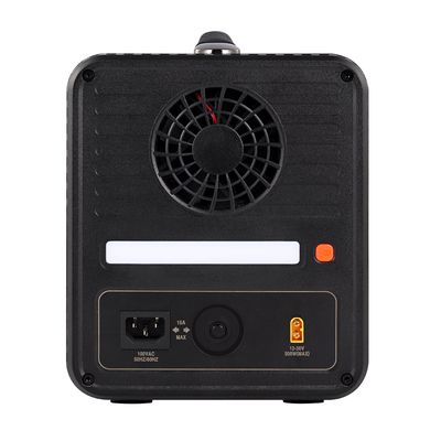 Chế độ sạc không thấm nước LifePO4 pin AC tần số một nhấp chuột Chuyển đổi 50HZ sang 60HZ Nhà máy điện ngoài trời cho cắm trại