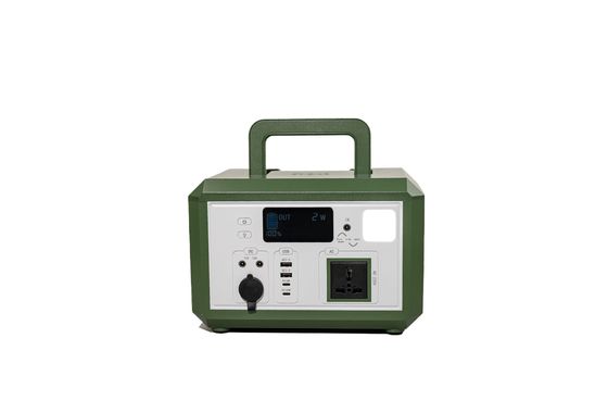 Eco Friendly Recharge Li-Ion Battery With CE Portable Battery Power Station Cho nguồn cung cấp điện cho RV