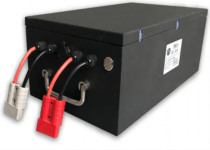 Sạc nhanh An toàn cao 19S1P Ternary Cell Pin xe máy điện BMS tích hợp