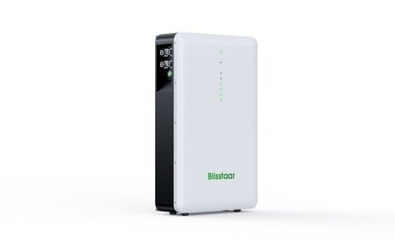 Pin Li Ion chu kỳ sâu 51,2V 100AH, Pin dự phòng UPS Lithium Ion IP55