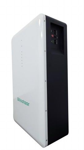Lưu trữ năng lượng nhẹ IP20 Lithium Ion, Pin lithium cho năng lượng mặt trời tắt lưới