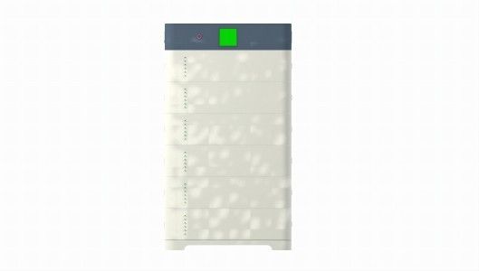 Tủ pin lithium CAN RS485 UPS 25,6KWH để sao lưu hệ thống năng lượng mặt trời quang điện