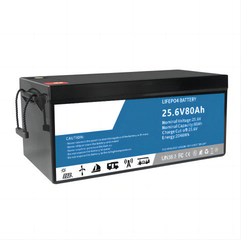 Công suất đầu ra cao gấp 10000 lần Pin lithium CATL LifeP04 2048WH có màn hình để chiếu sáng khẩn cấp