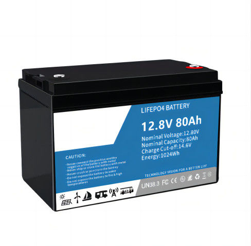 Tiết kiệm năng lượng Pin lithium SLA LifeP04 đa chức năng an toàn cao có Bluetooth cho RV / Xe cắm trại